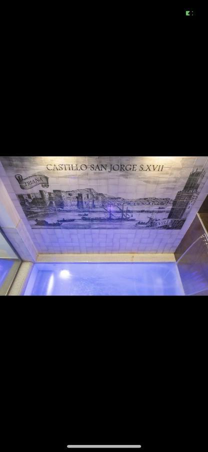 Experiencia En Triana Lejlighed Sevilla Eksteriør billede
